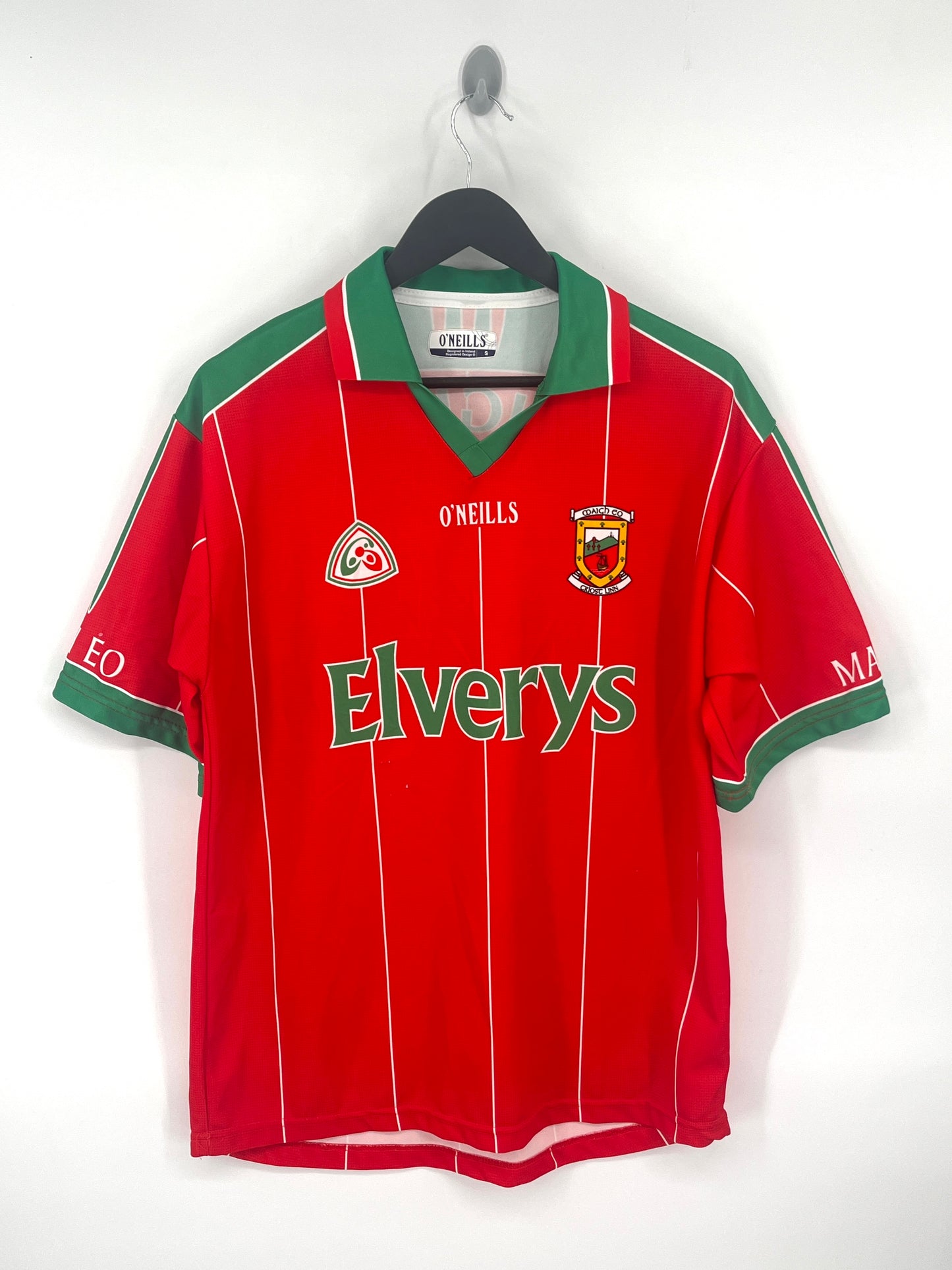 Mayo GAA 2006-08 Alternate Jersey