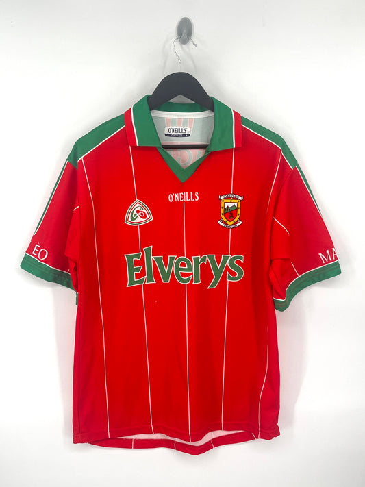 Mayo GAA 2006-08 Alternate Jersey