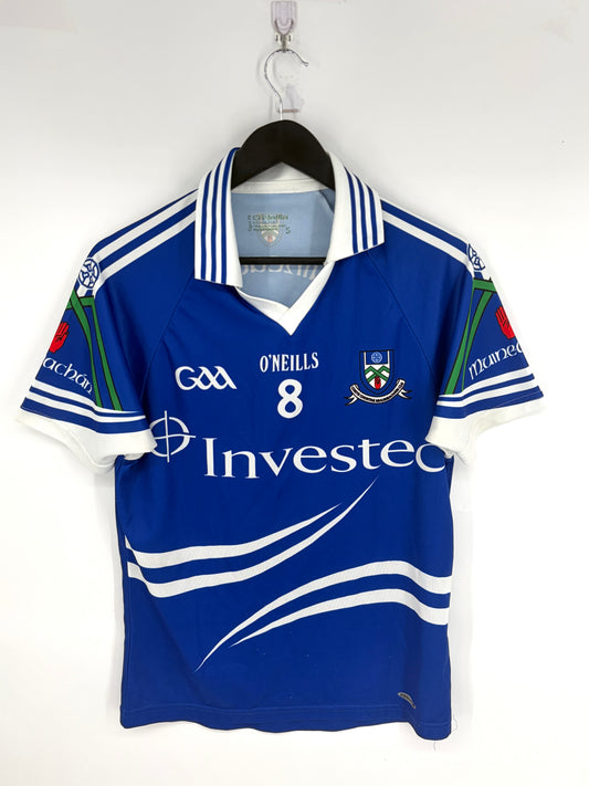 2009/12 Monaghan GAA Alternate Jersey - #15