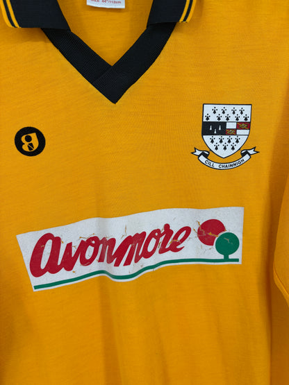 1994 Kilkenny Match-Worn GAA GK Jersey - #1