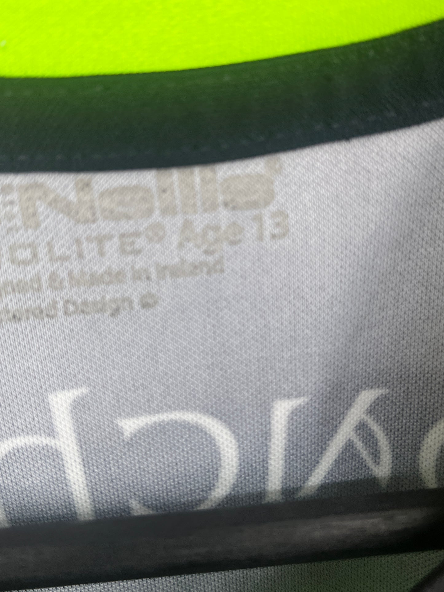 Mayo GAA 2015 Alternate Jersey