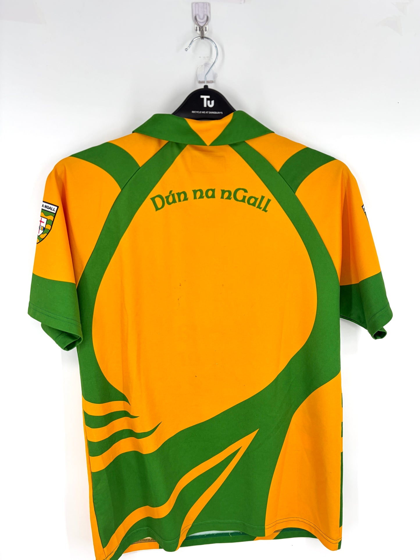 Signed 2011 Donegal GAA Jersey Competition
