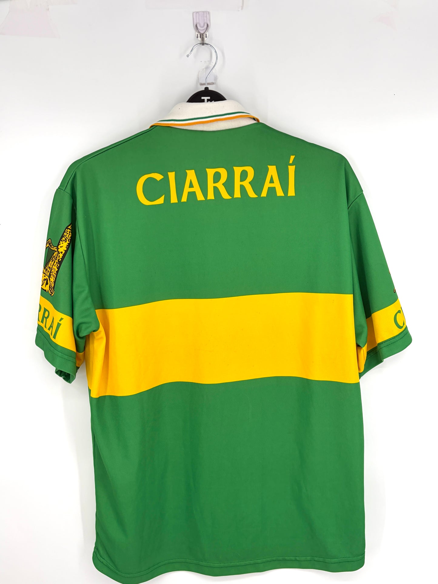 2000/02 Kerry GAA Jersey (L)