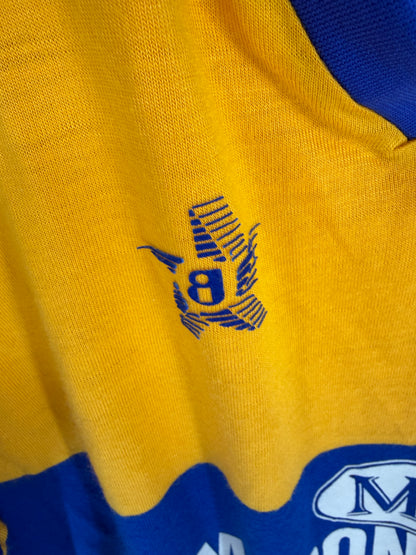 1994 Match-Worn Clare GAA Jersey - #7