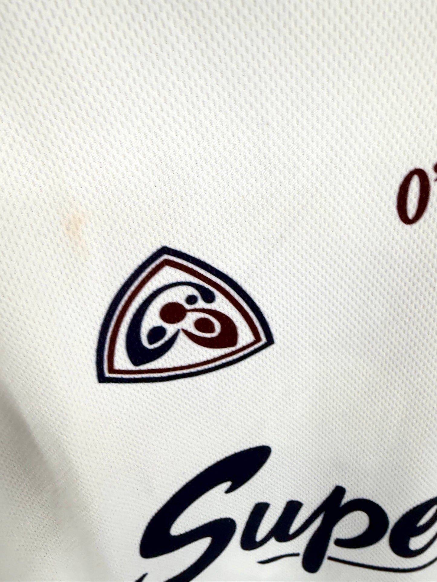 Match-Worn Galway GAA 2007 GK Jersey - #16