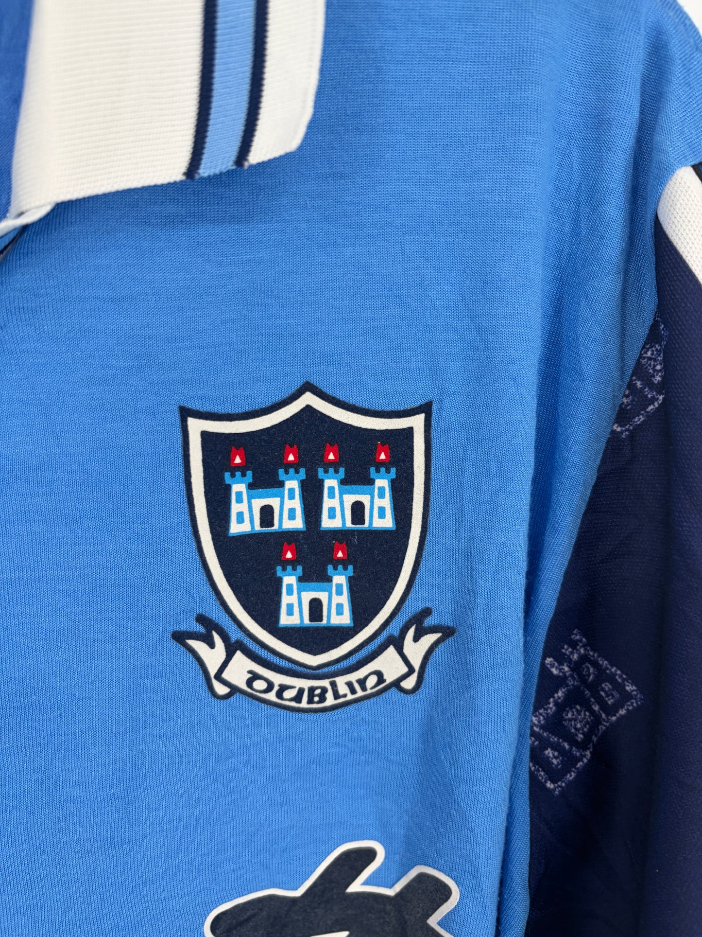 1998/99 Dublin GAA Jersey (XL)