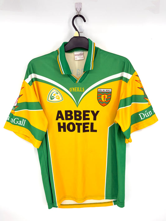 2001/02 Donegal GAA Jersey (XL)