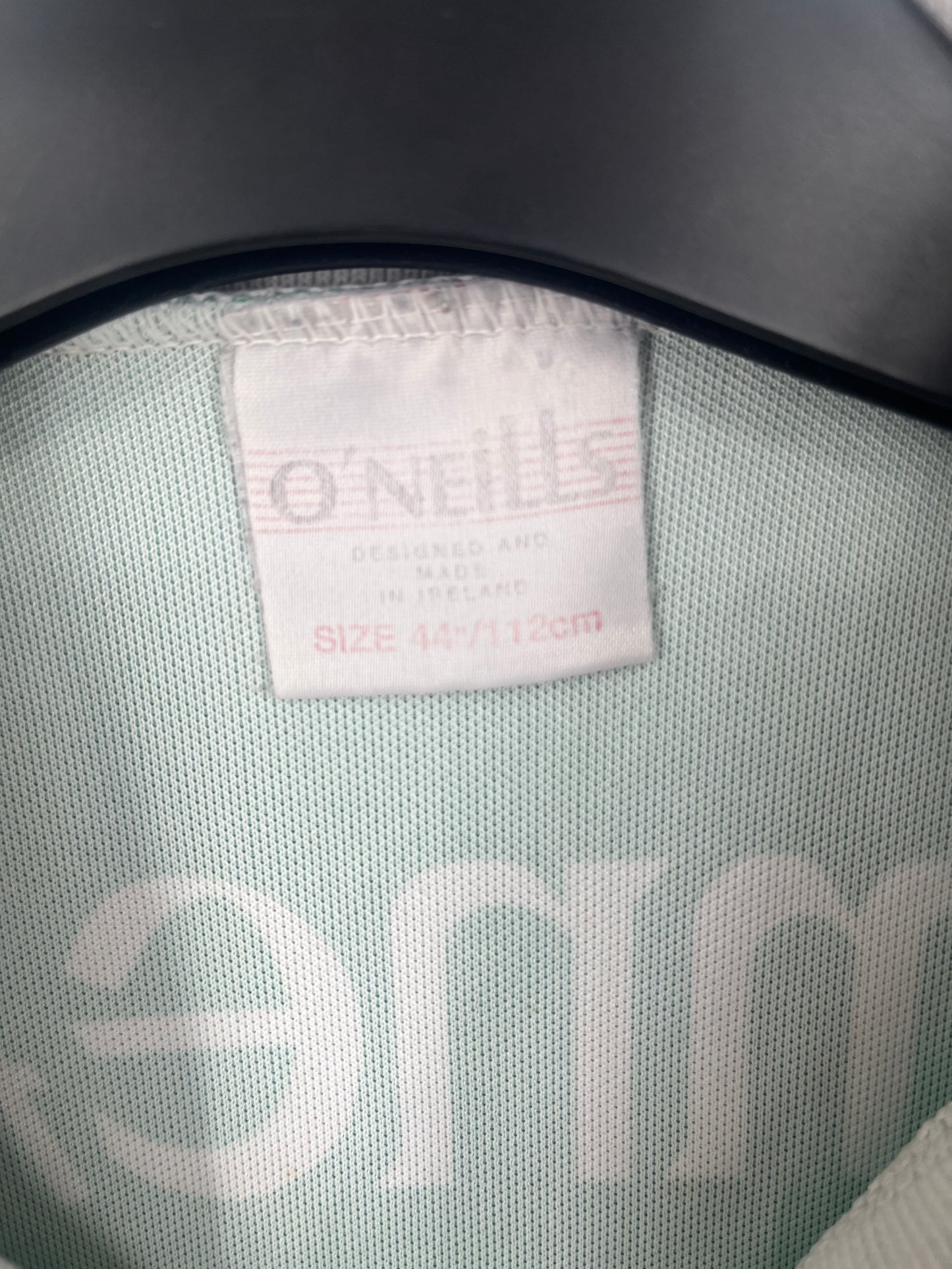 Match-Worn 2001/02 Limerick GAA Jersey - #20