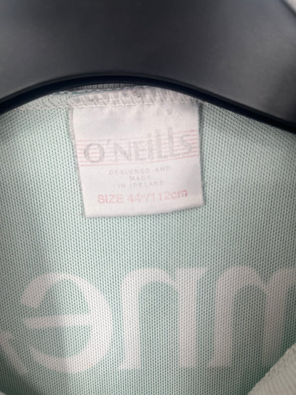 Match-Worn 2001/02 Limerick GAA Jersey - #20