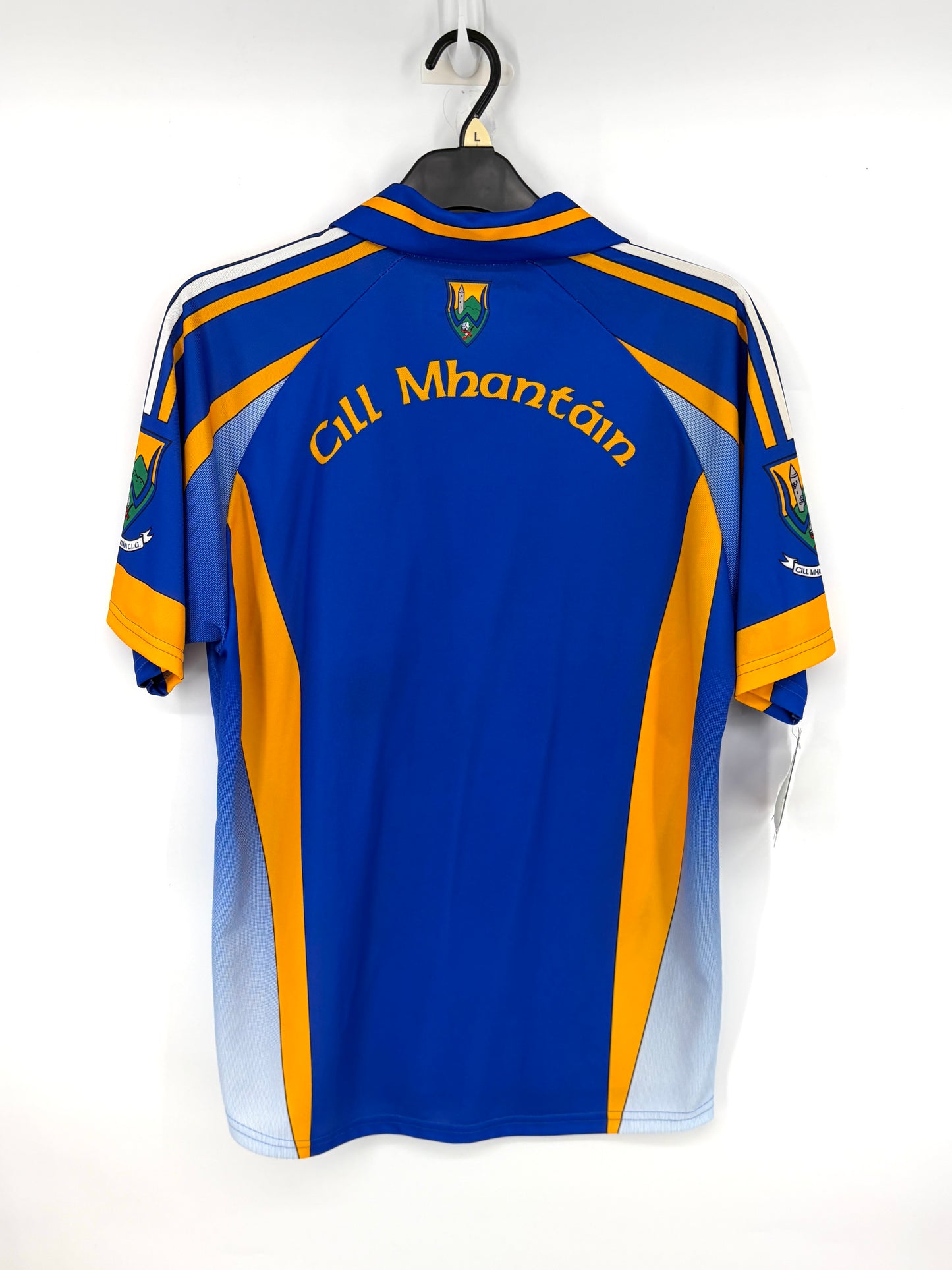 2007/08 Wicklow GAA Jersey (New With Tags)