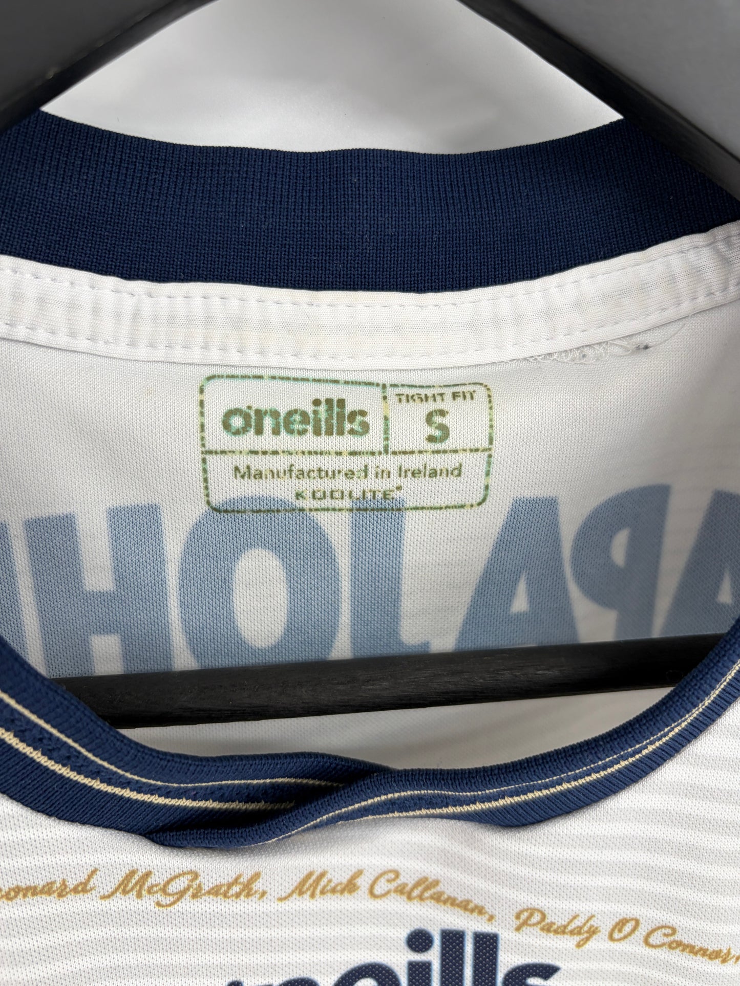 Galway GAA Commemoration Jersey (2024)
