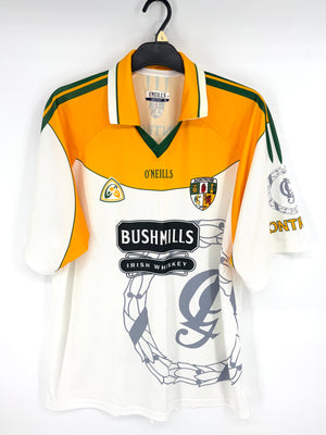 2003/06 Antrim GAA Bushmills Away Jersey (XL)