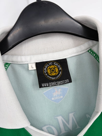 Signed Match-Worn 2004/06 Fermanagh GAA Jersey