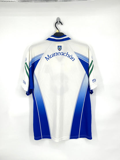 Monaghan 2005-07 GAA Jersey