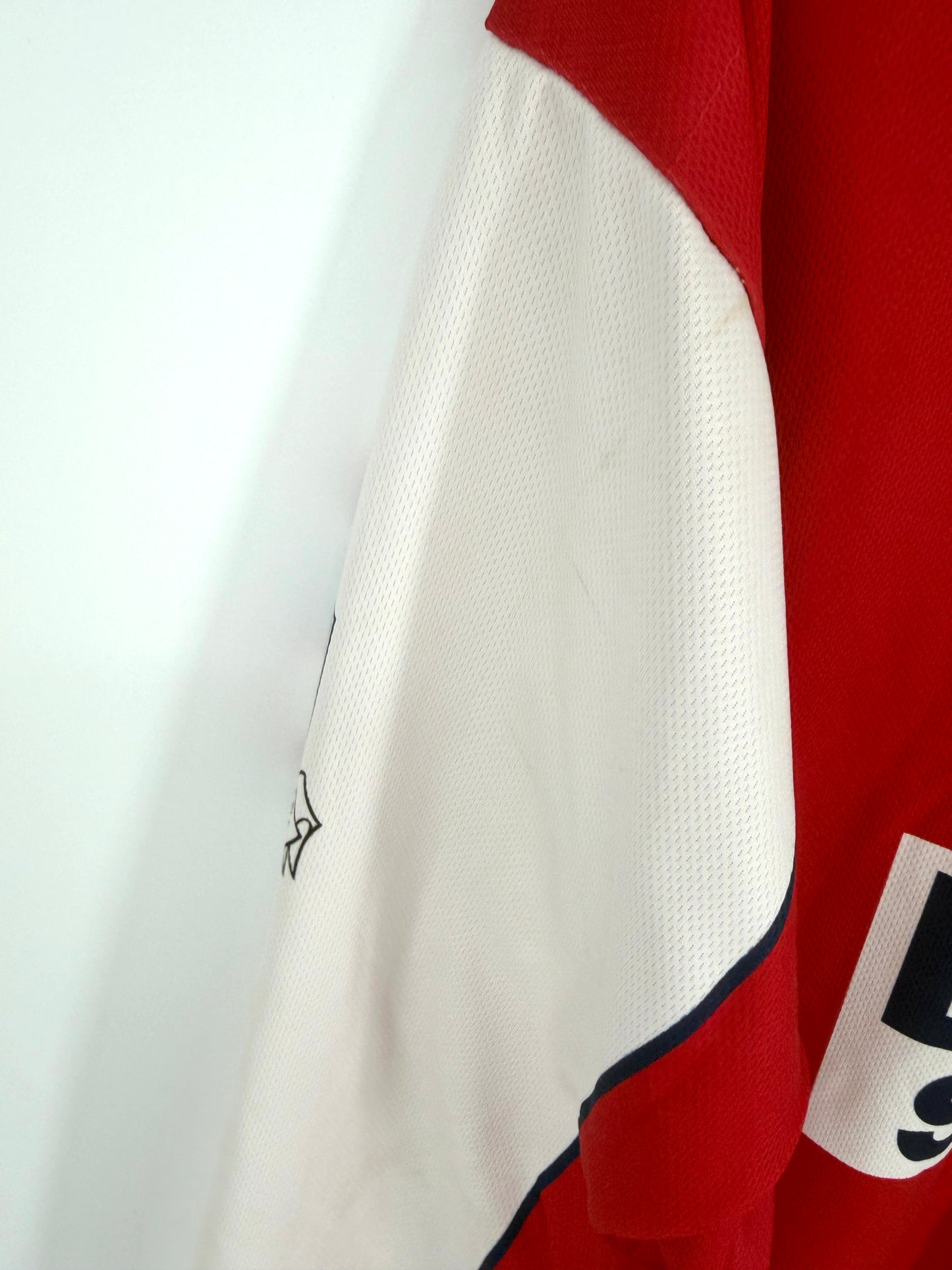 2004 Match-Worn Louth GAA Jersey - #14