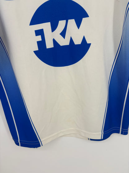 2005/07 Monaghan GAA Jersey (S)