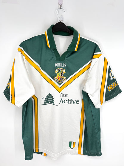 Ireland x AFL (Eire) 1999 GAA ‘International Rules’ Jersey (L)