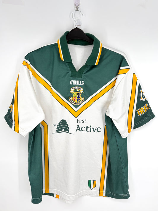 Ireland x AFL (Eire) 1999 GAA ‘International Rules’ Jersey (L)