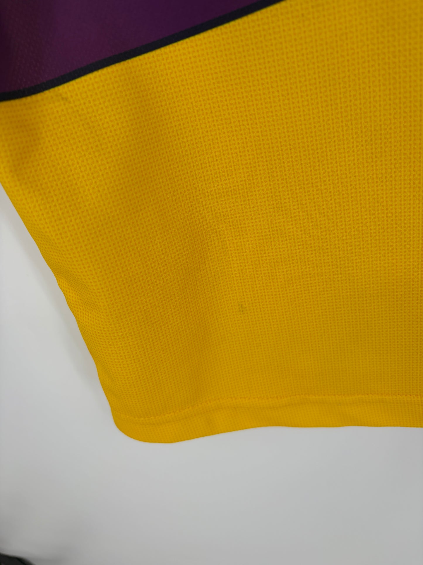 Match-Worn 2008 Wexford GAA Jersey - #8