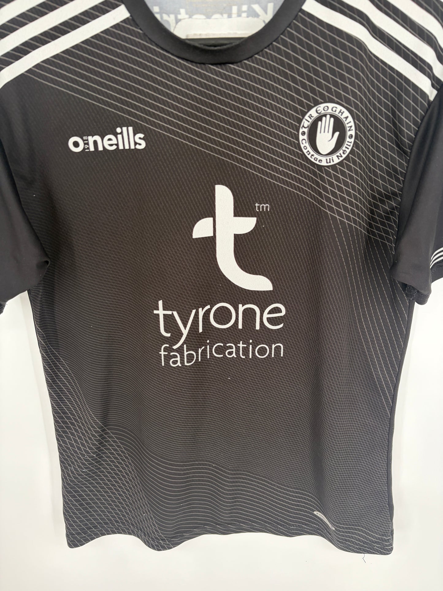Conn Kilpatrick Issued Tyrone GAA Training Jersey