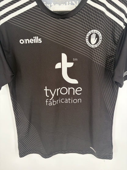 Conn Kilpatrick Issued Tyrone GAA Training Jersey
