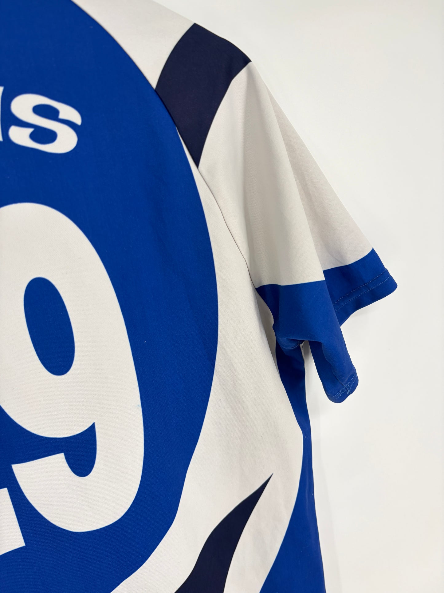 2012 Match-Worn Laois GAA Jersey - #29