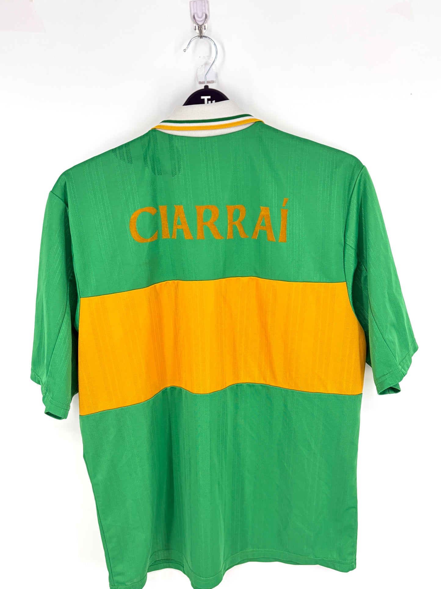 Kerry Adidas 1998-2000 GAA Jersey (L)