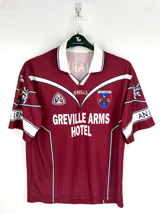 2001/04 WestMeath GAA Jersey (M)