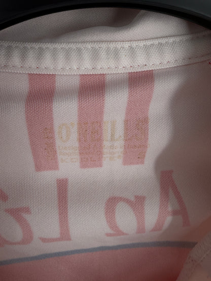 2010/12 Match-Worn Louth GAA Jersey - #7