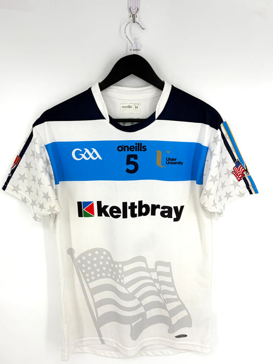 Ulster University ‘USA’ GAA Jersey - #5
