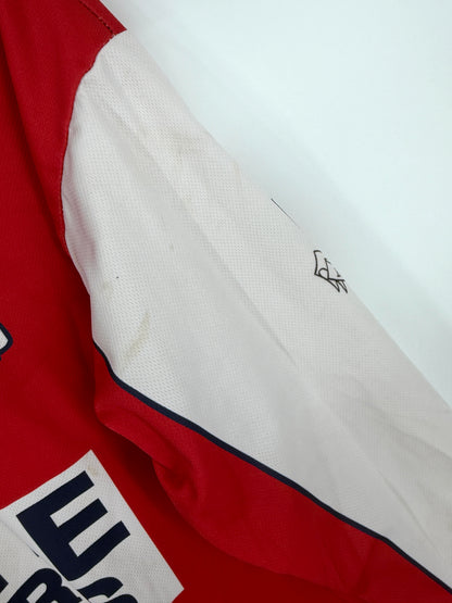 2004 Match-Worn Louth GAA Jersey - #14