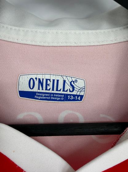 Tyrone GAA 2005 Away Jersey