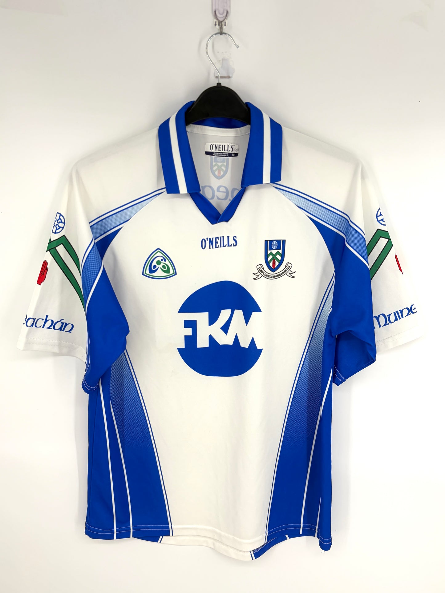 2005/07 Monaghan GAA Jersey (M)