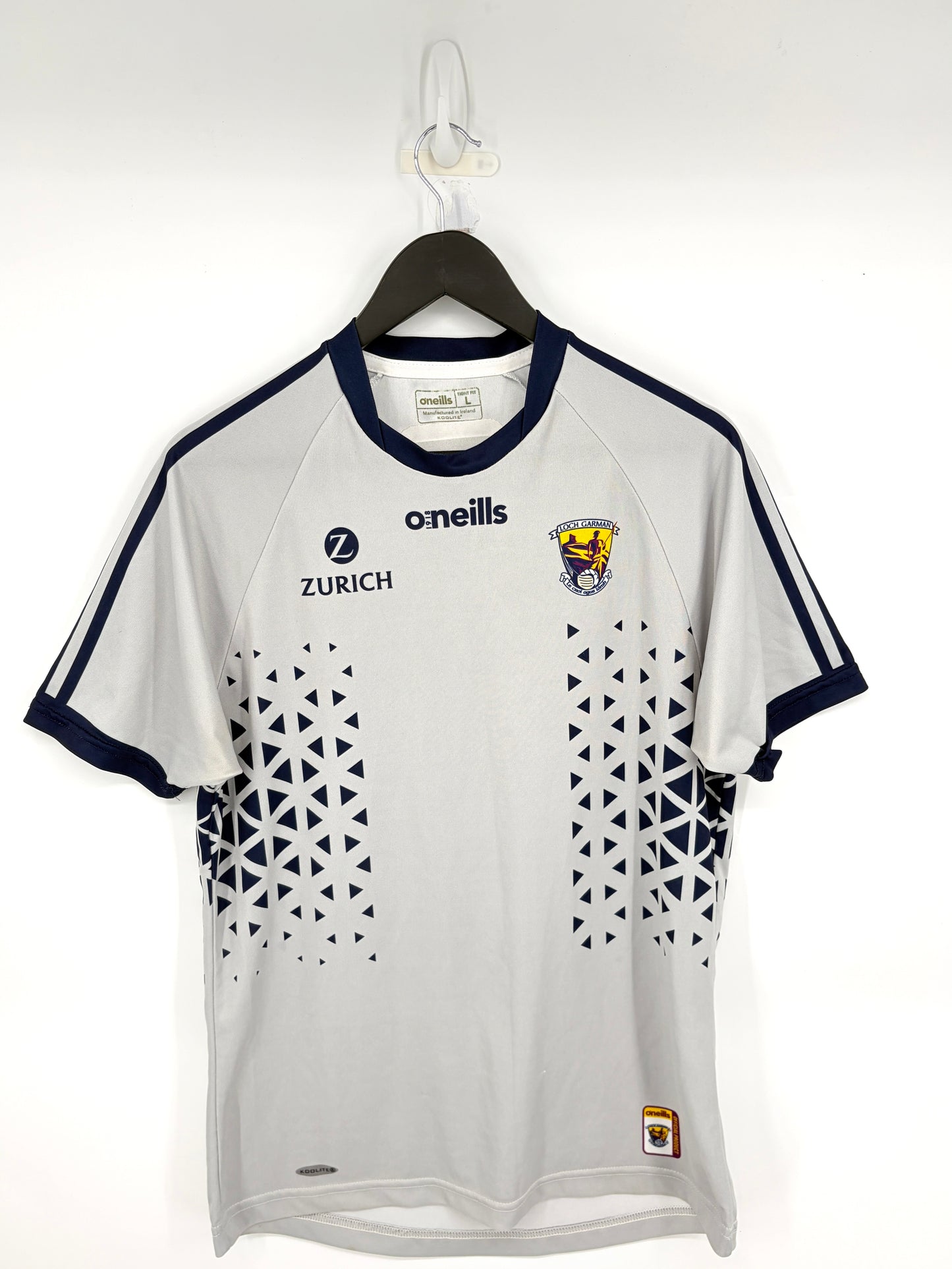 Wexford GAA GPS Training Jersey - Player issue