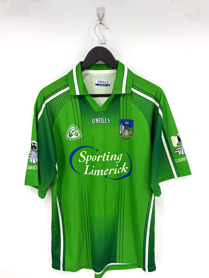 2005/07 Limerick GAA Jersey