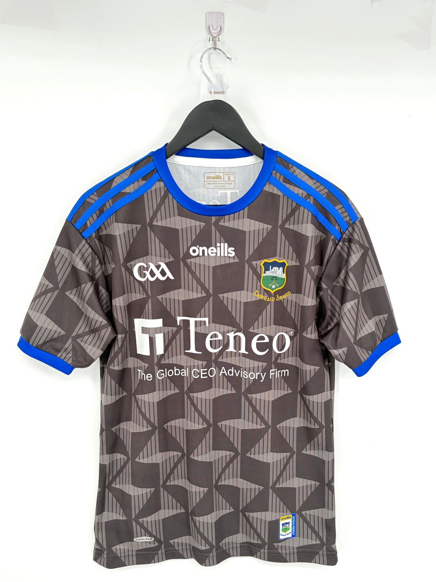 2019 Tipperary GAA GK Jersey