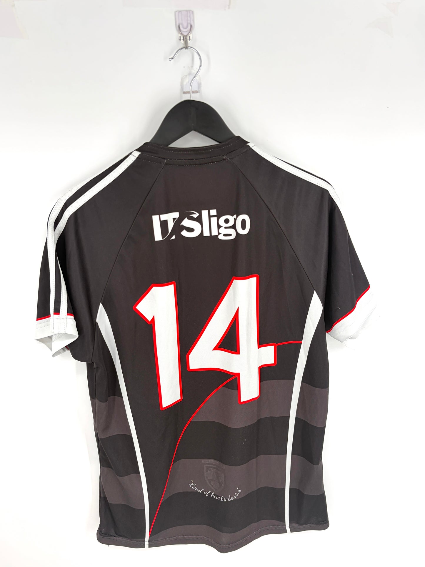 2017 Sligo GAA Jersey - #14