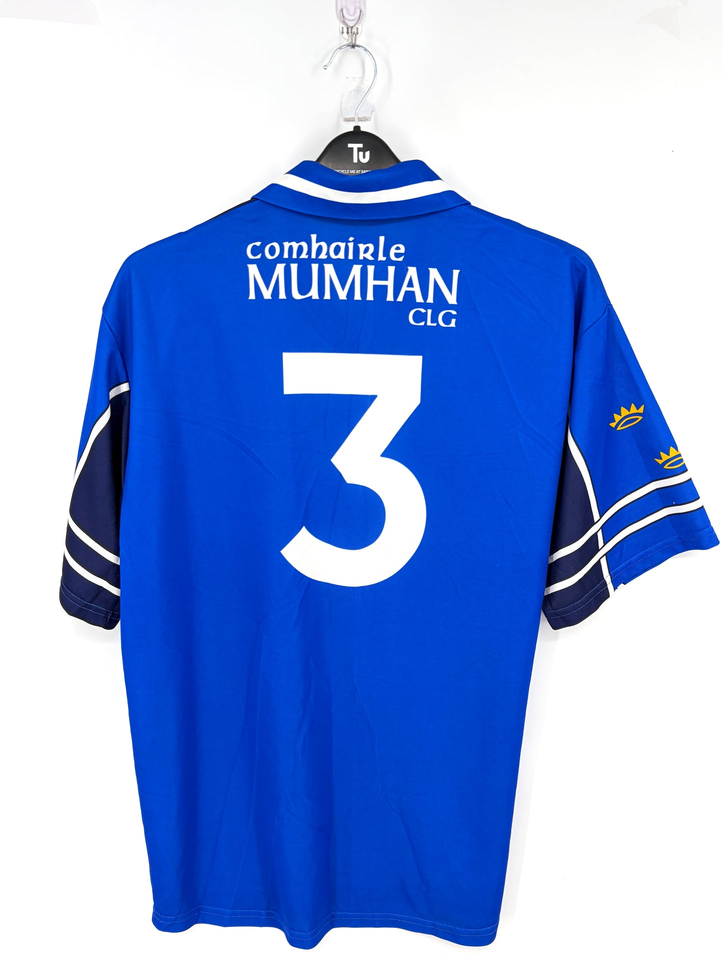 2004 Munster GAA Jersey - #3