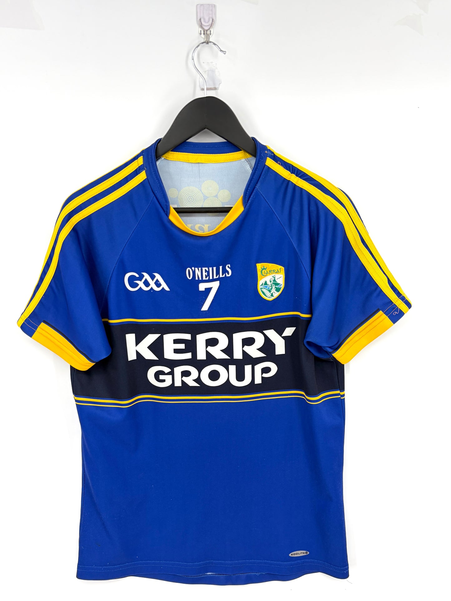 2015 Kerry GAA Away Jersey
