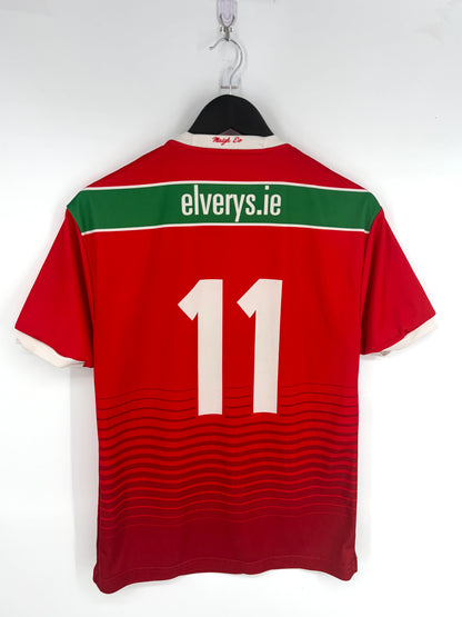 Signed 2018 Mayo GAA Alternate Jersey - #11
