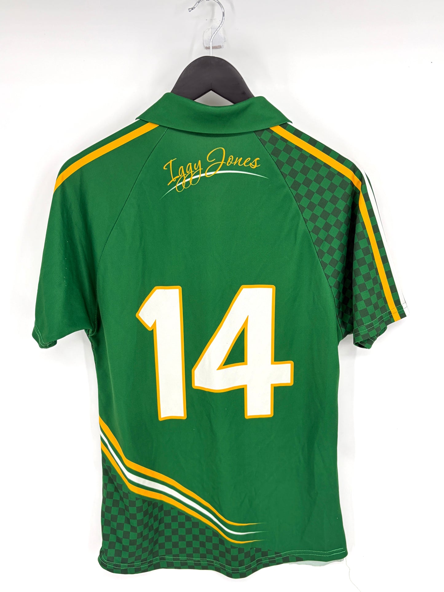 Dungannon Clarkes GAA Jersey - #14
