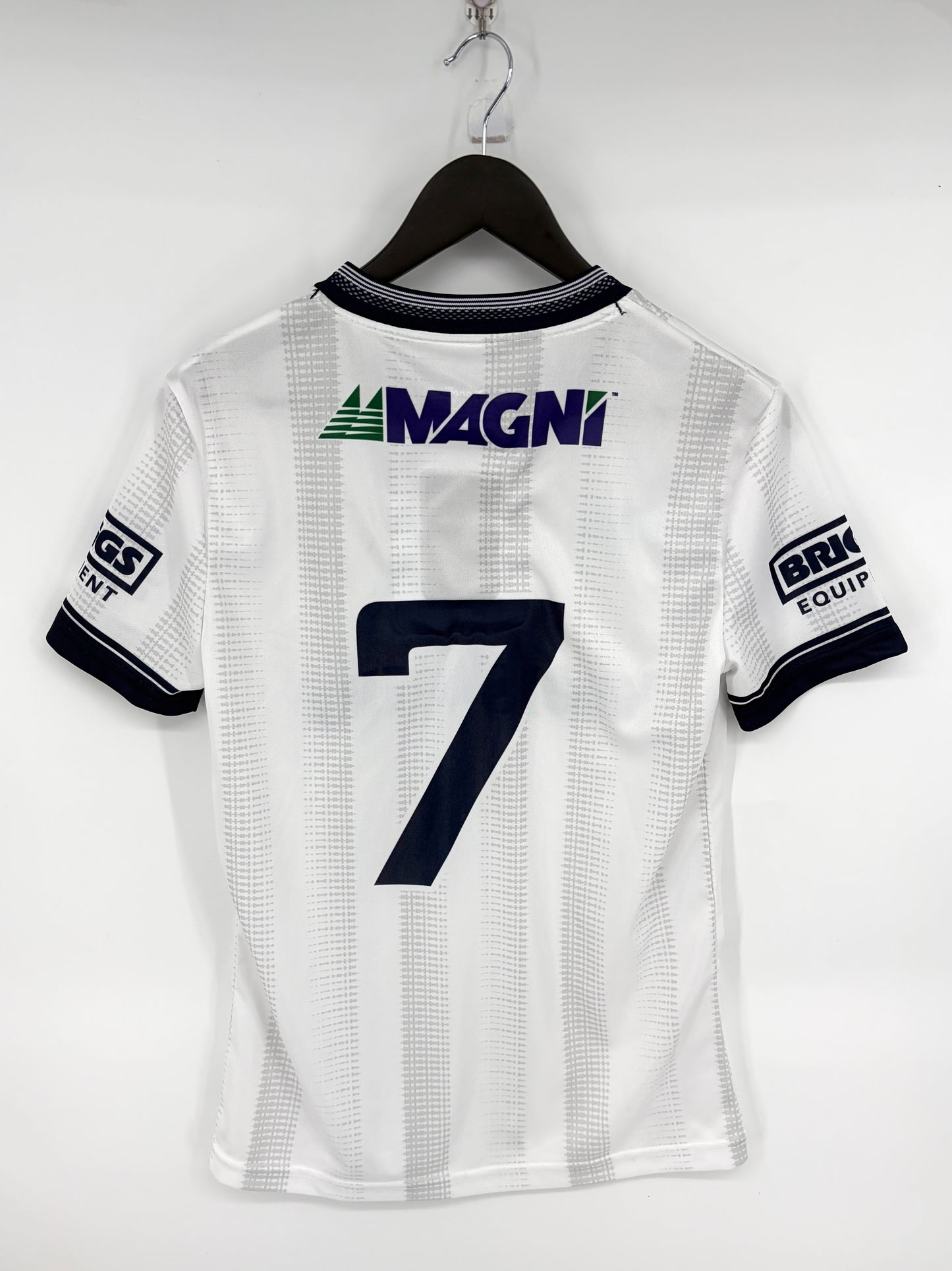 GPS Player Issued 2026 Laois GAA Alternate Jersey - #7