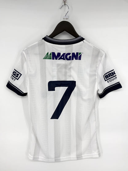 GPS Player Issued 2026 Laois GAA Alternate Jersey - #7