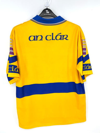2002/05 Clare GAA Jersey (XL)