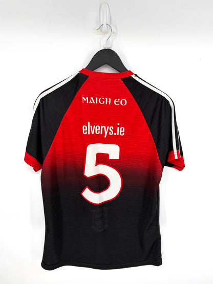 Mayo GAA 2017 Away Jersey - #5