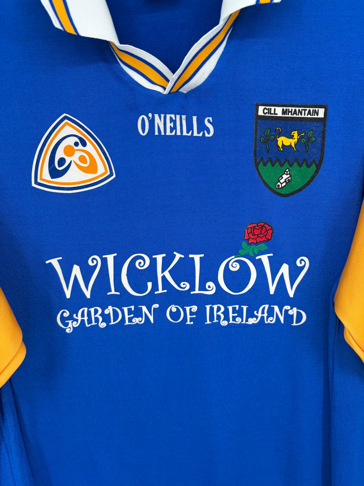 1999 Wicklow GAA Jersey (L)
