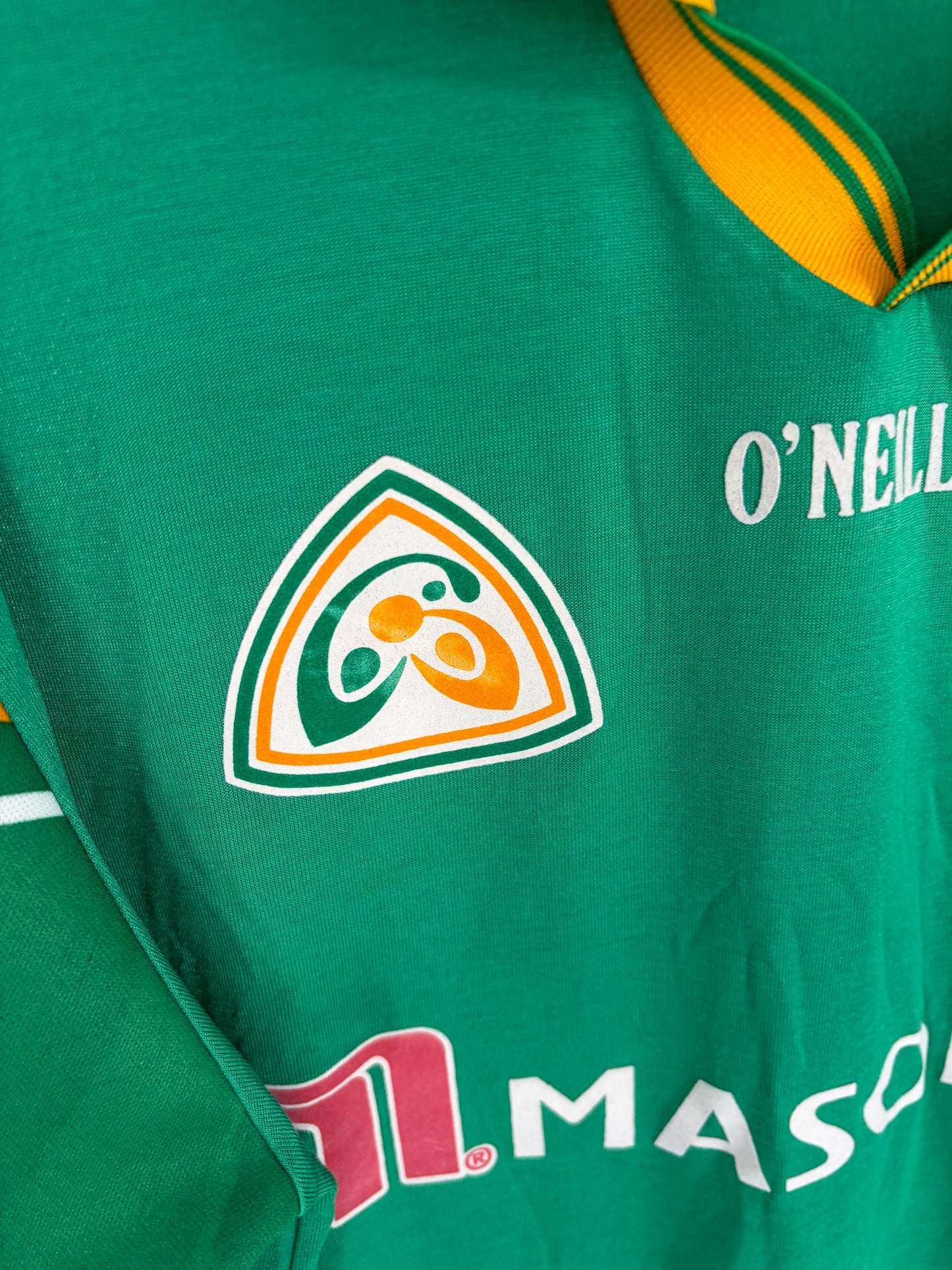 1999 Leitrim GAA Jersey (XXL)