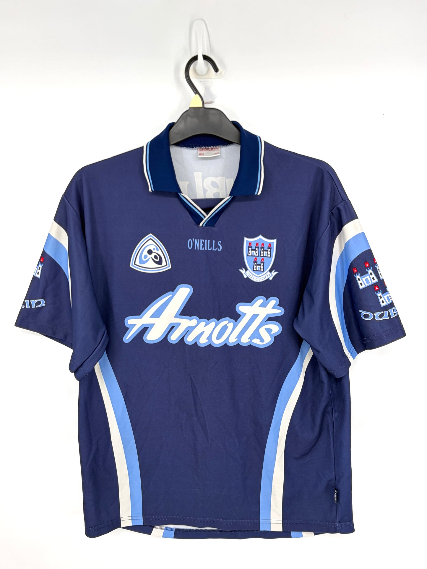 2000/02 Dublin GAA GK Jersey