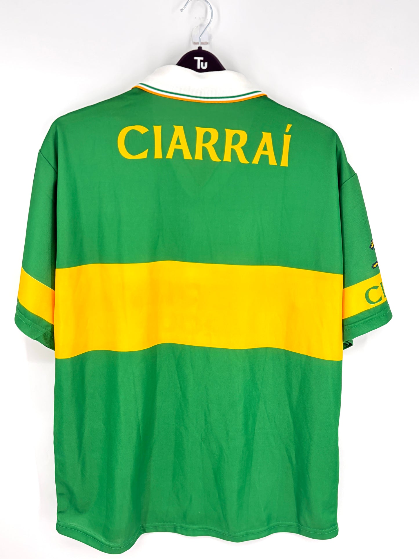 *New W/ Tags* 2000/02 Kerry GAA Jersey (XL)