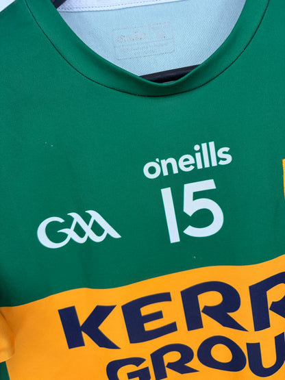 Kerry ‘Style 3’ Prototype GAA Jersey - #15